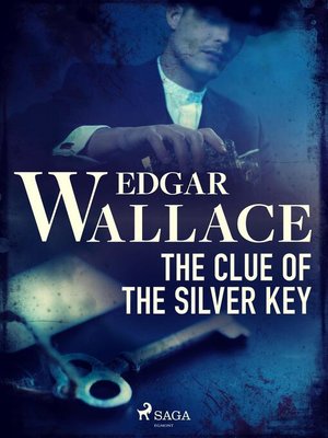 cover image of The Clue of the Silver Key